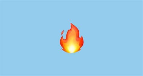 1:52 ʀᴀᴊᴀɴ ɢᴀᴍɪɴɢ 15 790 просмотров. Fire Emoji on Apple iOS 10.2