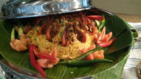 Now $59 (was $̶1̶1̶9̶) on tripadvisor: Ayam pasu and the works at Golden Sands' kampung buffet ...