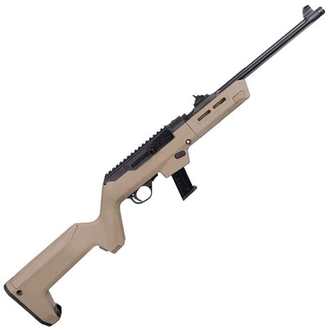 Ruger Pc Carbine Takedown Davidsons Dark Earth Semi Automatic Rifle
