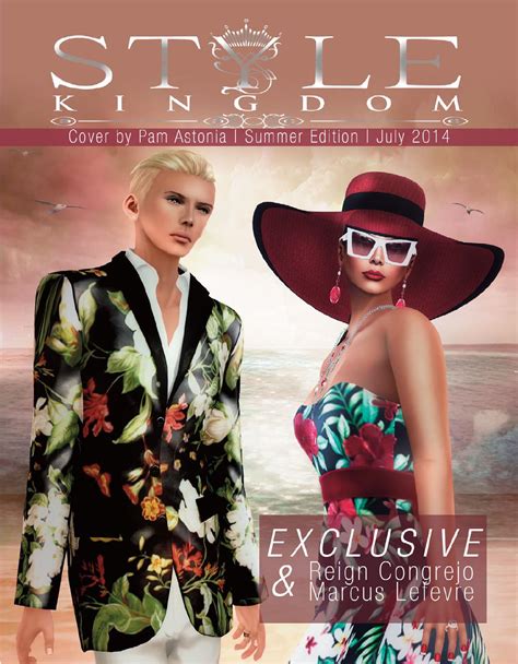 Style Kingdom Magazine Vol 8 By Style Kingdom Magazine Issuu