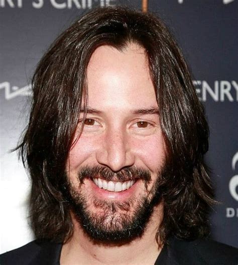 Best styling tools for hair styles. Top 17 Popular Keanu Reeves Hairstyles | Keanu Reeves Cool ...