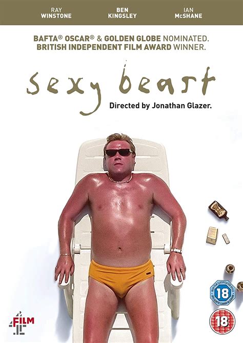 Dvd Sexy Beast Edizione Regno Unito Dvd Amazon De Ray