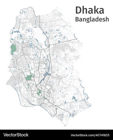 Dhaka Mrt Map