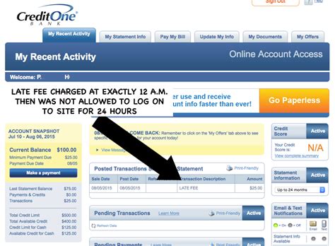 We're also unable to transfer balances from bank accounts. Top 1,043 Complaints and Reviews about Credit One Bank ...