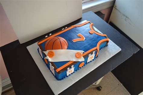 Basketball Jersey Cake Basketball Cake Cake Amazing Cakes