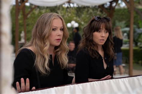 Christina Applegate On Finishing Dead To Me Season 3 On Her ‘terms
