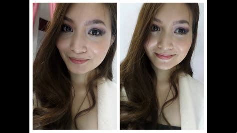 Pinay Affordable Makeup Tutorial Girls Night Out Youtube