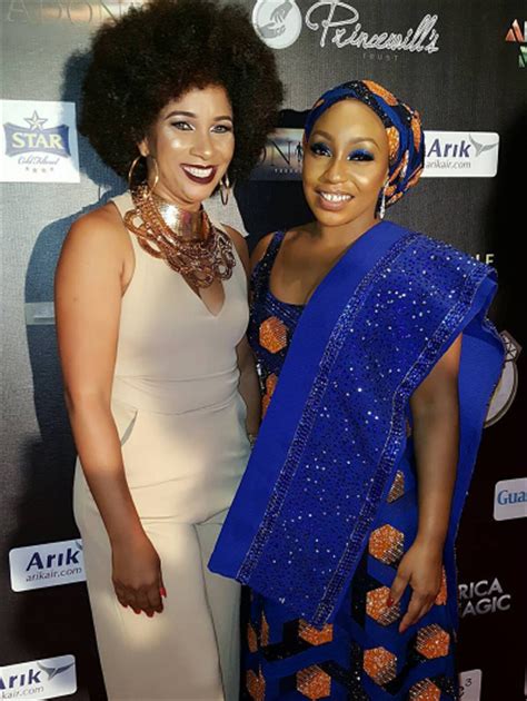 ramsey nouah rita dominic ibinabo fiberesima and other nollywood stars at movie premiere of