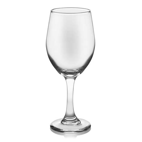 Libbey Classic White Wine Glasses 14 Ounce Set Of 4 Libbey Shop