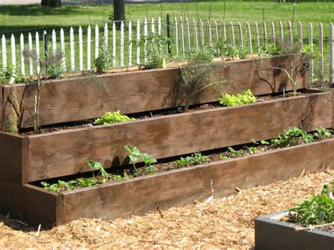 Put Fun Back Into Gardening With Raised Beds