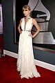 Song of the year, best music video & more. Taylor Swift - Grammys 2013 Red Carpet: Photo 2809235 ...