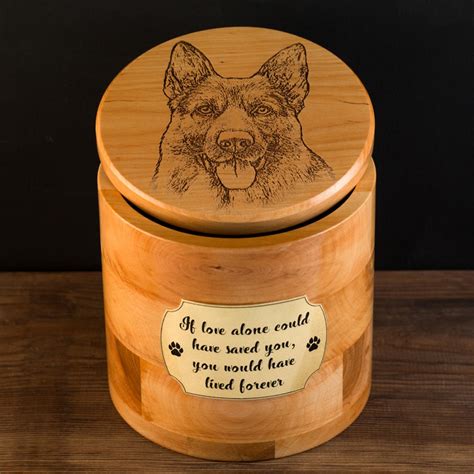 Pet Urns For Dogs Dogs Urns Dog Remembrance T Pet Cremation Urns