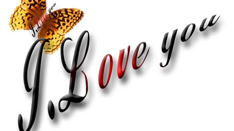 Free Download Love You 3d Love Wallpaper Wallpaper For Hd I Love