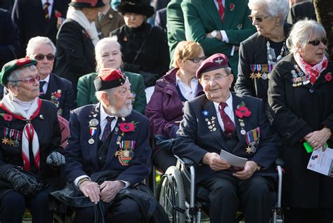 Remembrance Day Events Across The Uk Wales Online