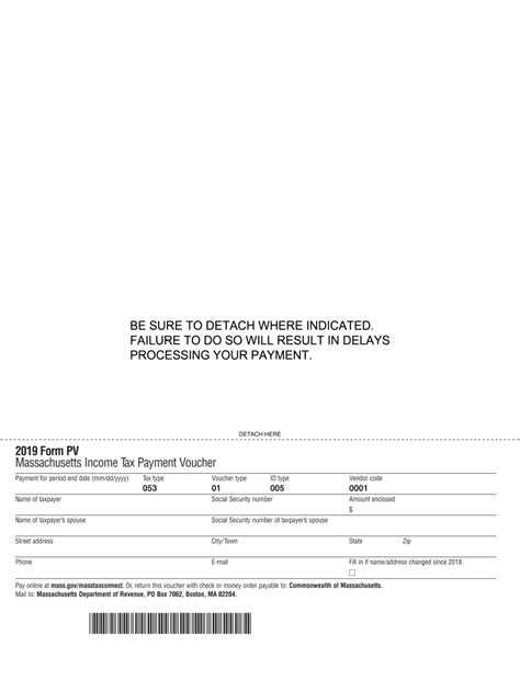 Massachusetts Form 1 Es 2023 Printable Forms Free Online