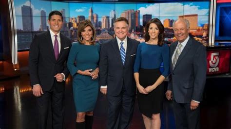 Wcvb Channel 5 Launches New Evening Show Featuring Maria Stephanos