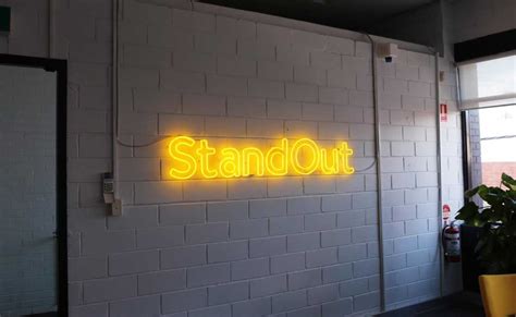 Recent Projects Custom Neon Signage Melbourne Australia