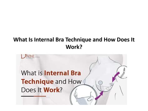 What Is Internal Bra Technique And How Does It Work By Dramitgupta Issuu