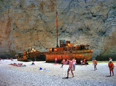 Blue Caves Zakynthos Greece Picture Of Navagio Beach Shipwreck Beach Anafonitria Tripadvisor