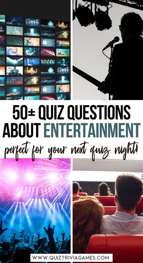 65 Entertainment Quiz Questions And Answers Quiz Trivia Games