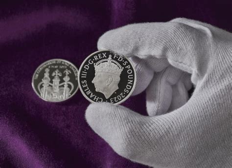 King Charles Iiis Commemorative Coronation Coins Unveiled