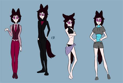 Oleandra Outfits By Cheyennethepony On Deviantart