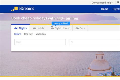 Ttg Travel Industry News Ota Edreams Slammed For ‘misleading Ads