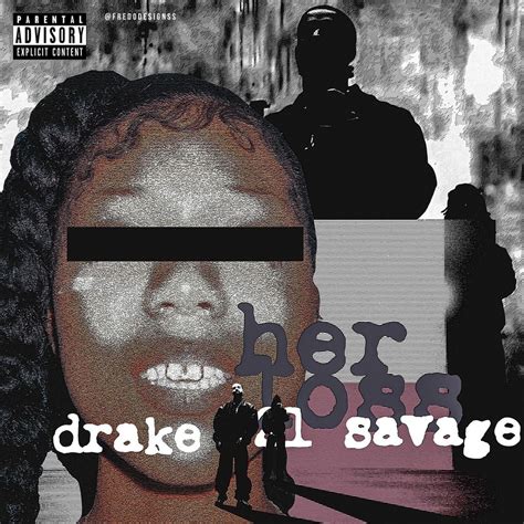 Drake And 21 Savage Her Loss Rfreshalbumart