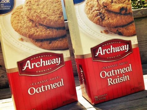 Archway cookies offers delicious, homemade cookies with a variety of flavors from chocolate to specialties to animal cookies to classic favorites. Archway Cookies.com - Archway Classics Soft Cookies Iced Molasses Iced Oatmeal Oatmeal Raisin ...