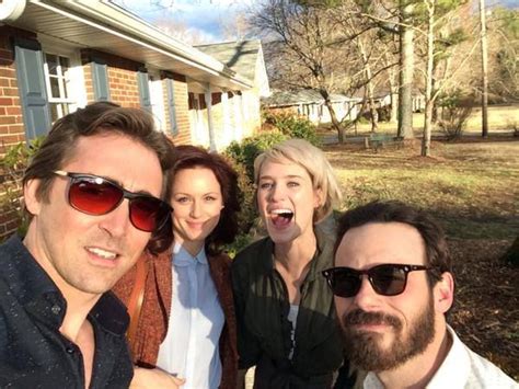 Halt And Catch Fire Season1 Behind The Scenes BTS Lee Pace Kerry