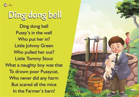 Ding Dong Bell Nursery Rhymes Are Not Only Fun For Kids Bu Flickr
