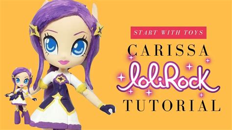 Lolirock Dolls Toy