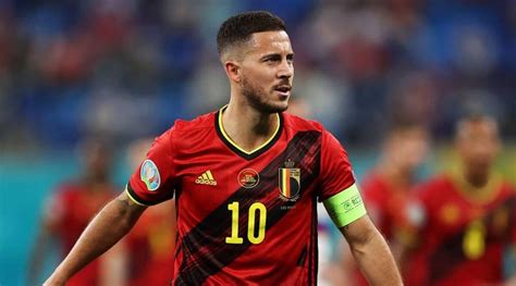 Breaking Belgium Star Eden Hazard Quits International Football