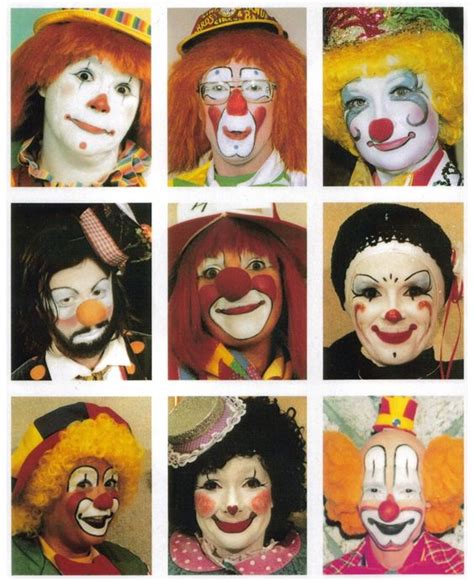 Top 99 Pictures Photos Of Clown Faces Stunning