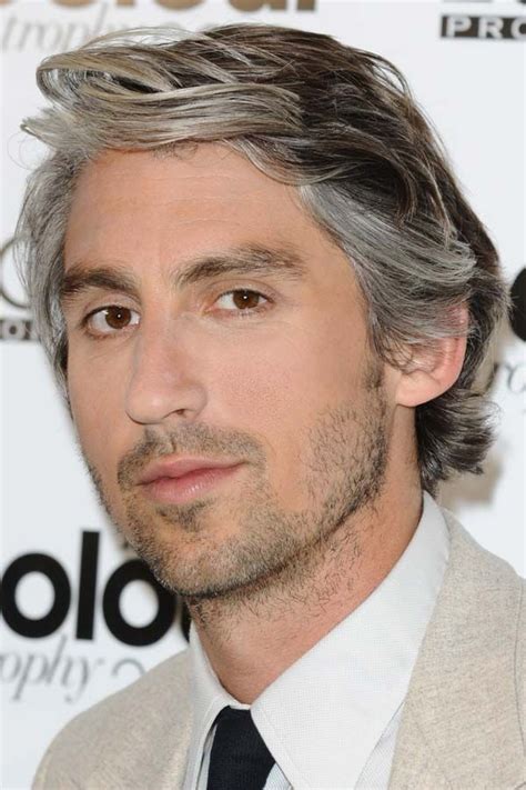 Silver Hair Ideas For Men With Styling Tips And Faqs Silver Hair Men