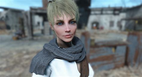 My Curie At Fallout 4 Nexus Mods And Community