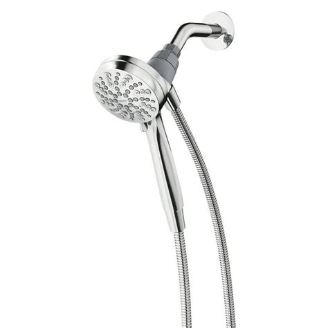 moen 26100 engage magnetix 3 5 inch six function handheld showerhead with magnetic docking