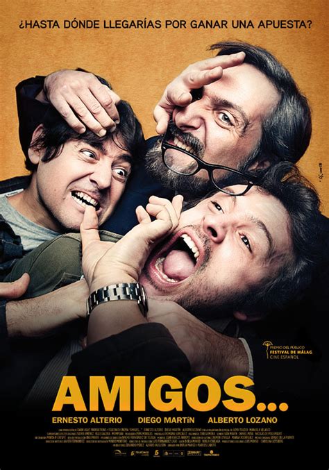 Amigos Película 2011
