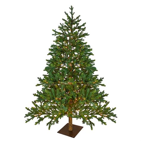Northlight 65 Pre Lit Led North Pine Artificial Christmas Tree