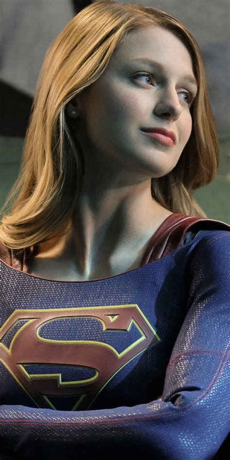 1080x2160 Melissa Benoist From Supergirl One Plus 5thonor 7xhonor