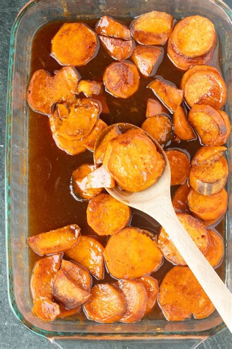 The Best Southern Candied Sweet Potatoes My Forking Life