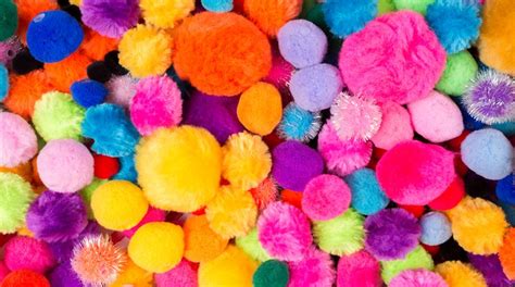 Make Your Life Colourful With Pom Poms In Fashion The Statesman