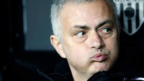 Jose Mourinho Sacked By Manchester United