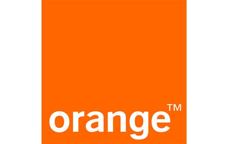Orange Logo Et Symbole Sens Histoire Png Marque