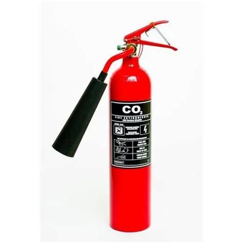 Co2 Fire Extinguisher Capacity 3kg At Rs 800 In Vapi Id 22166153988