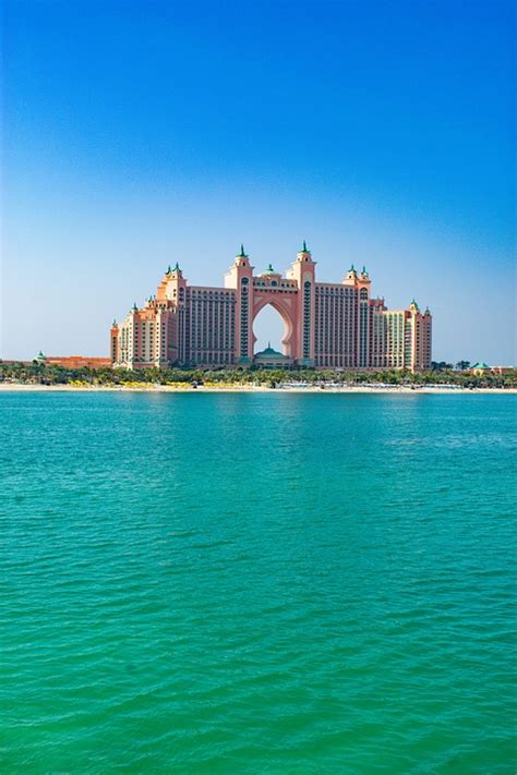 Atlantis The Palm Dubai Free Photo On Pixabay