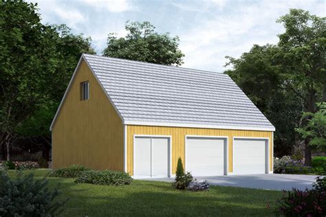 3 bedroom house plan st. Garage Plans | 84 Lumber