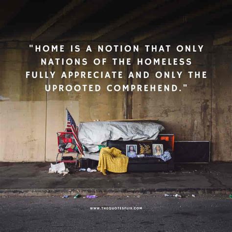 Best Inspirational Quotes For Homeless