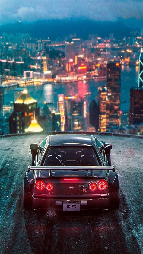 If you're looking for the best nissan skyline r34 wallpaper then wallpapertag is the place to be. Skyline City wallpaper by 7itech - 10 - Free on ZEDGE™ in ...