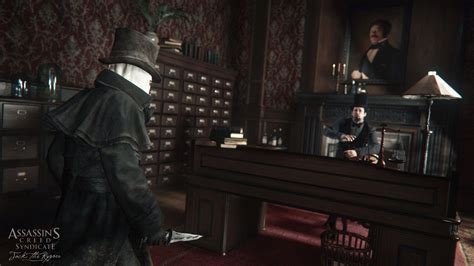 Assassin S Creed Syndicate Trailer A 360 Per Il DLC Jack Lo